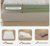 Quilted Anti-slip Dustproof Mattress Protector for Dorms