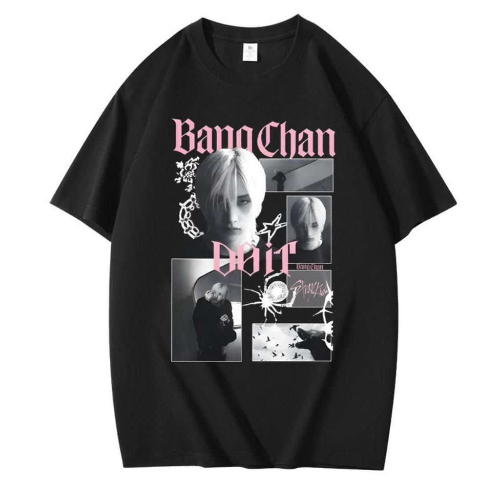 Women's And Men's Unisex Fashion Printed Round Neck Short Sleeve T-Shirt Pullover Top