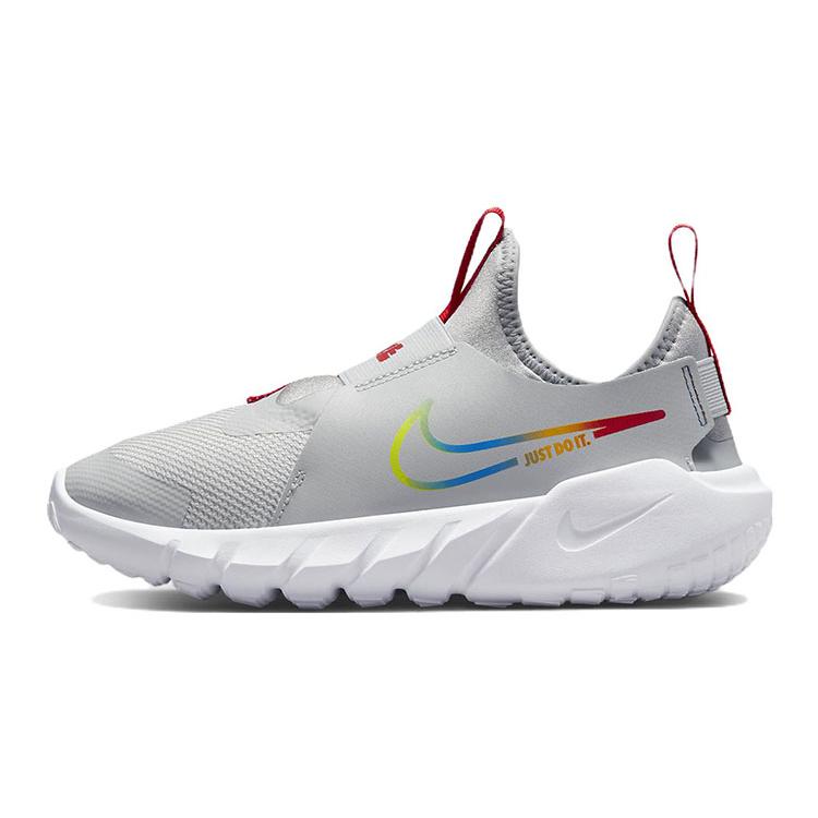 Nike Flex Runner Cushioning Slip Resistant Abrasion Resistant Cushioning Slip Resistant Abrasion Resistant Low top DJ6038-004 38