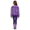 Gazelle Cosplay Costume Kids Girls Jumpsuit Headband Wig Fantasia Roleplay Outfits Halloween Carnival Disguise Clothes