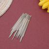 Steel DIY Crafts Tools Embroidery Sew Pins Kit Large Eye Needles Hand Sewing Needle Mending Craft