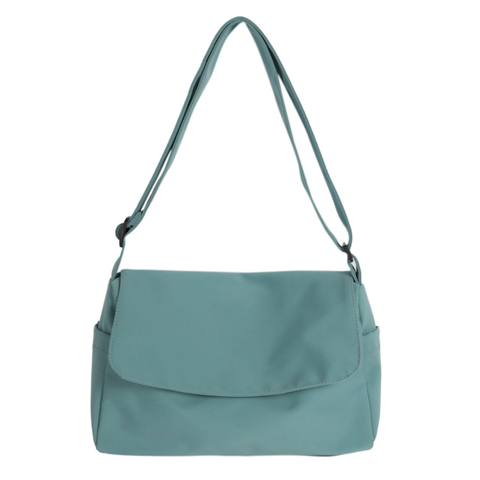 

Маленькая сумка через плечо для женщин, сумки для мобильных телефонов, держатель для карточек, застежка-молния для сумок через плечо для женщин-студенток синий