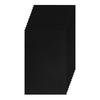 6/12Pcs Wooden Fence Protective Cover Waterproof Corrosion-Resistant Anti-Corrosion Outdoor Post Protection Kit