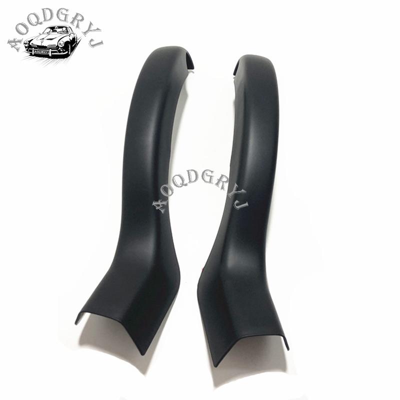 1 pair trunk arm hinge cover garnish fit For Honda Accord 4DR sedan 2014-2017 Car styling