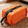 Shoe Bag for Travel Oxford Cloth Water Proof Shoe Pouch Packing Storage Bag with Zipper and Handle for Gym