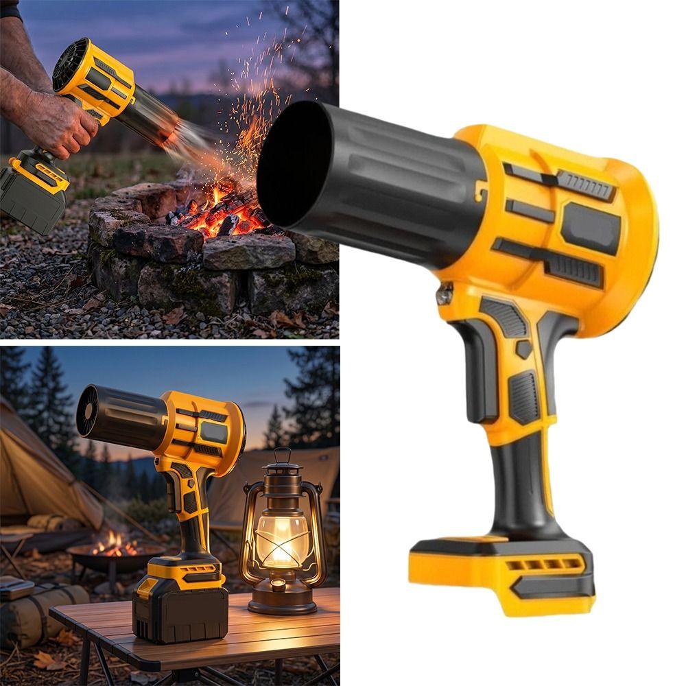 Wireless Rechargeable Snow Blower Vacuum & Blow Portable Vacuum Dust Blower Outdoor Garden