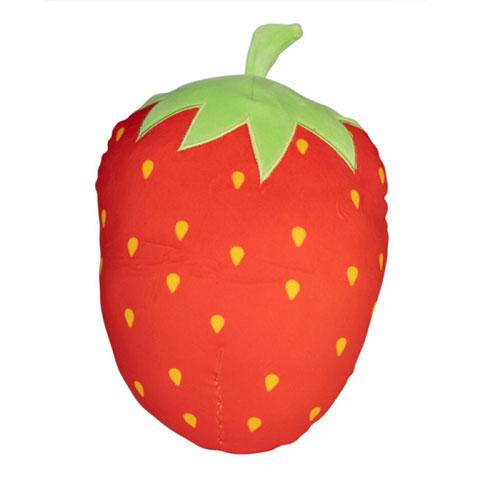 Smoosho's Fruit Pals Plush (Strawberry)