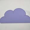 Children's Silicone Cloud Placemat - Non-slip, Heat-resistant for Babies and Pets