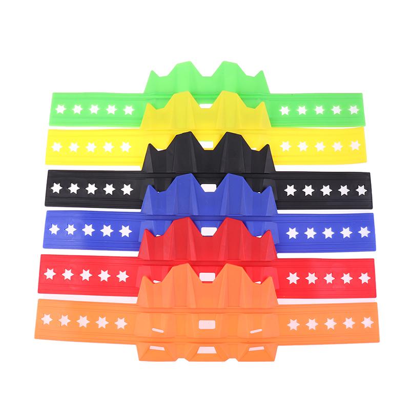 Anti-Scratch Color Insulation Ring Protective Rubber Off-Road Vehicle Motorcycle Modified Exhaust Pipe Rubber Ring