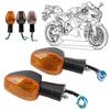 Motorcycle Turn Indicator Signal Light For HONDA CBR600RR CBR 600 F3 F4 F4i CB1300 CB1000R CB400 VTR Motorcycle Signal Lamp