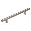 Railing RE10, Brushed Nickel, 128mm