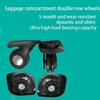 Luggages Box Wheels Hardware Repair Kit Trolley Double Row Casters