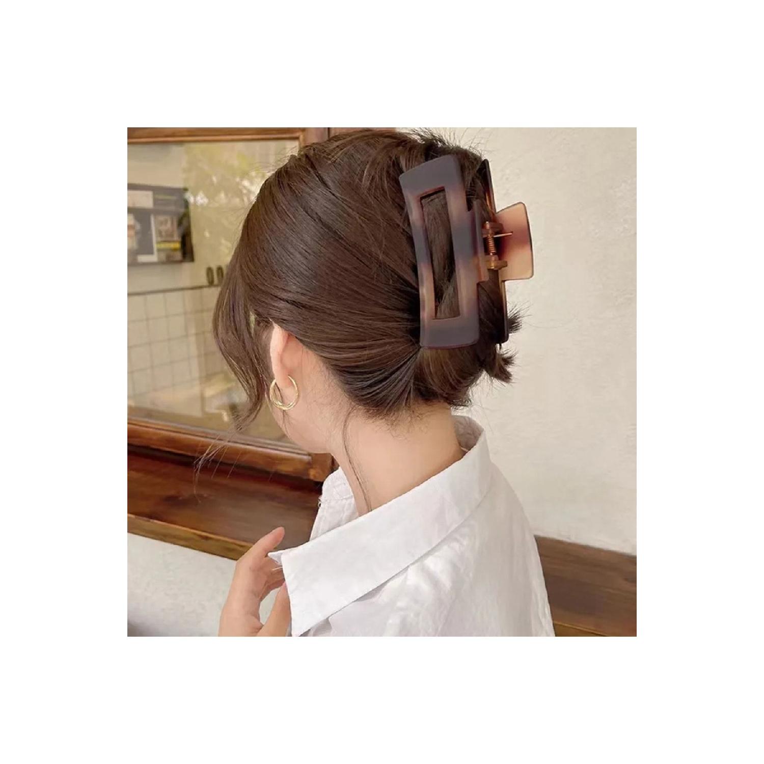 

Large Size Leopard Xxl Rectangular Latch Buckle Glp-3512