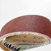Abrasive Polishing Sanding Belts Sanding Paper 10PCS 680*40mm for Belt Sander Grit 60-800 Aluminium Oxide Grinder Band Belt