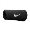 Swoosh Cotton Double Wide Wristband