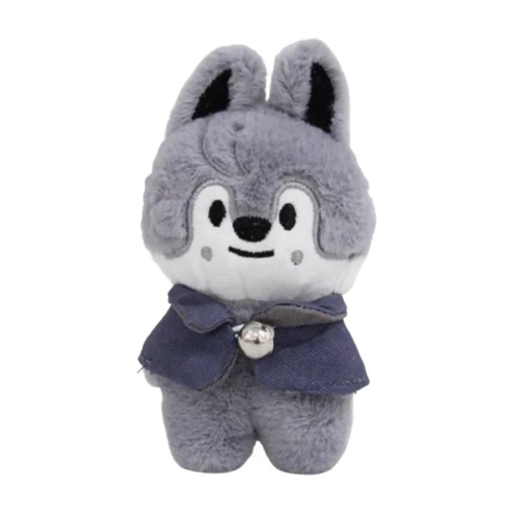 Skzoo Kpop Plüsch 20-23cm Stofftier Plüschtiere Stay Plüschpuppe Spielzeug Kawaii JYP Erwachsene KZ Fans Anhänger Kinder Geburtstagsgeschenk