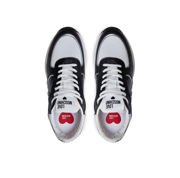 Кроссовки LOVE MOSCHINO JA15455G0LIN100A Черный