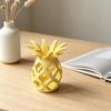 3D Printed Pineapple Sculpture Fruit Shape Home Decoration Funny Pineapple Flowerpot  Home