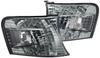 ClearWorld Corner Marker Lamps for JZX100 Chaser (Smoke) (1996/09-2001/06) FCT-08