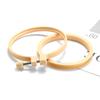 20pcs/lot Dia 3.5-10.4inch Adjustable Plastic Embroidery Cross Stitch Hoops Frame Hoops Craft Embroidery Tools