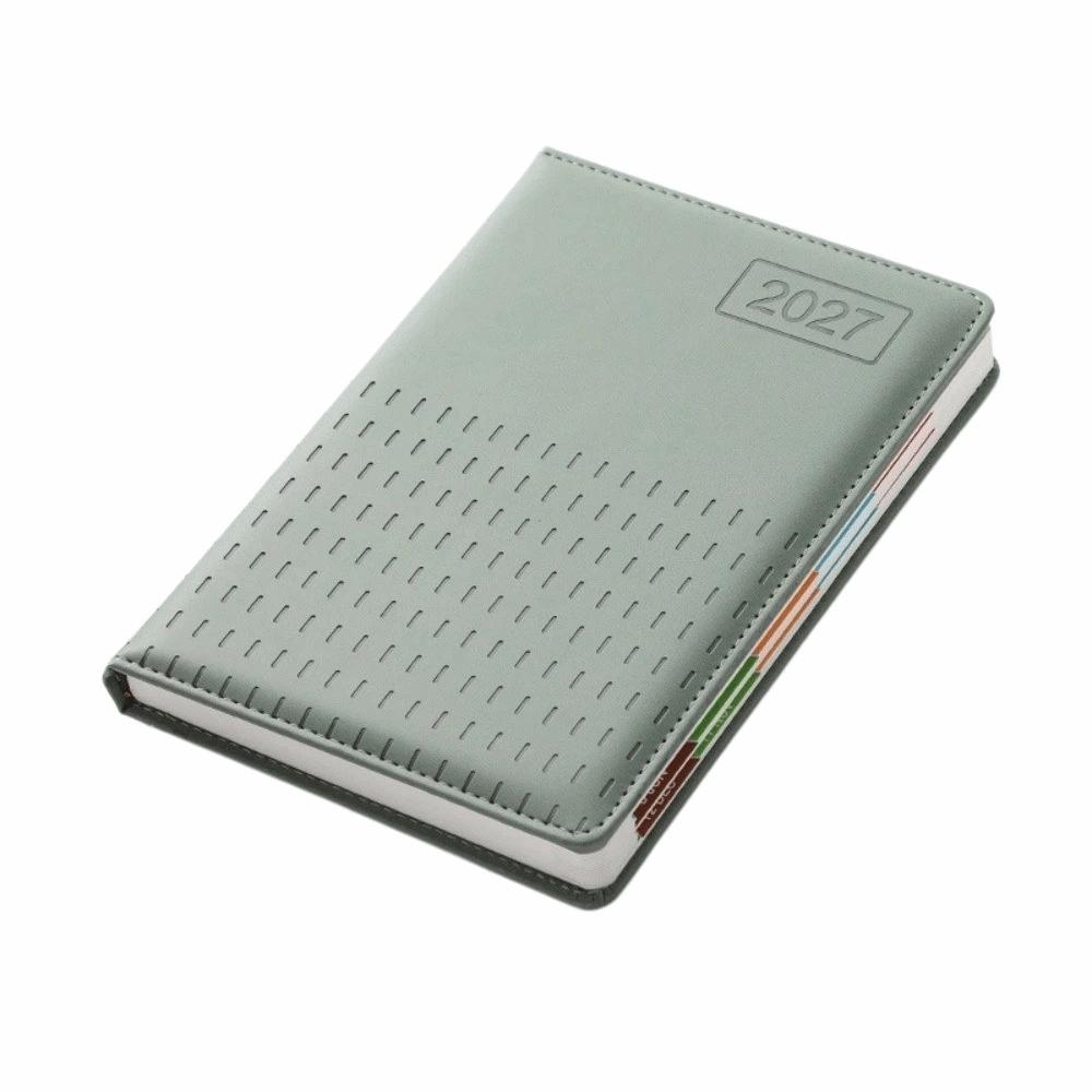 English Edition Agenda Planning Notebook 12 Months Personal Planner Journal  School Office