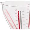 Kai Corporation KAI Measuring Cup 600ml Select100 Made in Japan DH3138