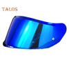 Motorcycle Helmet Visor for FF808 Helmet Anti-UV Day Night Universal Riding Cycling Full Face Helmet Lens Shield Replacement Helmet Accessories