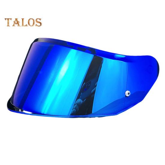 Motorcycle Helmet Visor for FF808 Helmet Anti-UV Day Night Universal Riding Cycling Full Face Helmet Lens Shield Replacement Helmet Accessories