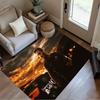 Tottenham Hotspur Player Carpet Perfect for Dormitory Hallway Game Room Playrooms Antislip Carpet Decorate Offices Perfect Gift for Friends & Family