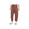 ACG Series Repel Minimalistisch Bequem Einfarbig Cropped Hosen Damen Hosen Rot-Braun Barock-Braun Berg-Weiß HJ0244-218
