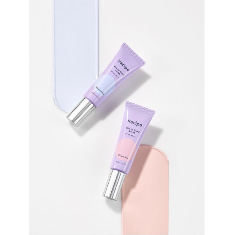 Irecipe Irecipe Vibe Up Tinted Sunbibi 40ml