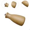 Wooden Espresso Machine Handle Upgrade