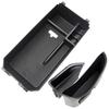 Nullie Front Door Pocket Storage Armrest Console Tray for Mercedes-Benz C-Class W205 GLC Left-Hand Drive
