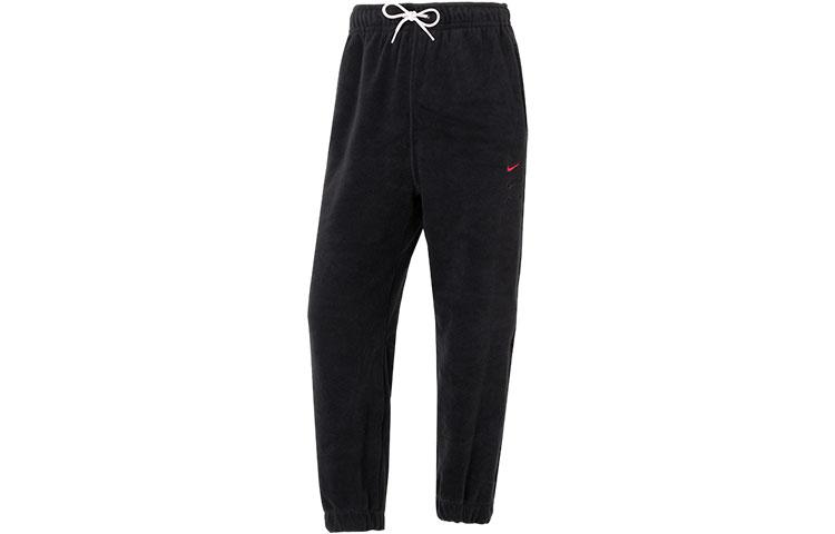 Nike Dragon Soaring New Year Collection Knitted Sweatpants Women s Black FZ6388-010 S