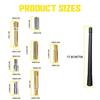 7" Short Black Antenna Mast Radio AM/FM for TOYOTA TUNDRA 2000- Brand New