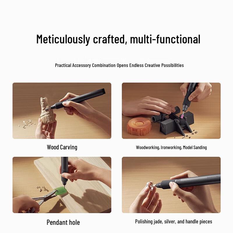 Xiaomi Mijia Electric Rotary Multi-tool