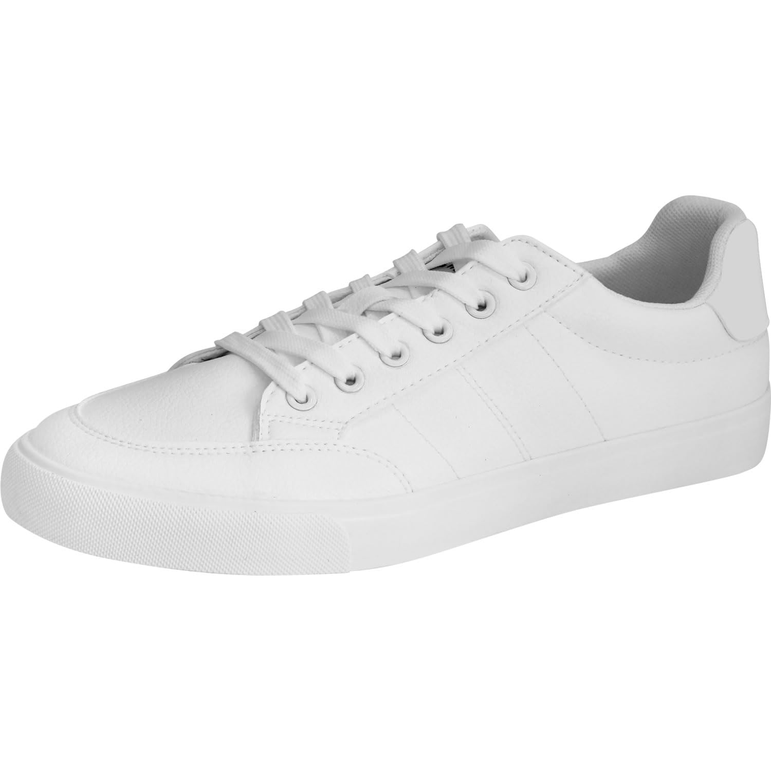 

Мужские и женские кроссовки Radweather с BIONIC FINISH, водоотталкивающие, устойчивые к пятнам и нескользящие (Белый/Белый, Размер 27.0 см)