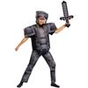 Halloween Minecraft Metal Armor Series Game Stage Role Performance Costume