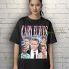 Funny Cary Elwes Meme T Shirt Vintage Washed Stretched Graphic Streetwear Homme Designer Clothes Versatile Slightly Comfortable