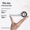 Jisulife Pro1 Mini Portable Rechargeable Handheld Fan