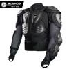 Scoyco AM02-2 Motorcycle Off-Road Riding Armor Jacket With Shoulder Wrist Protection Adult Riders