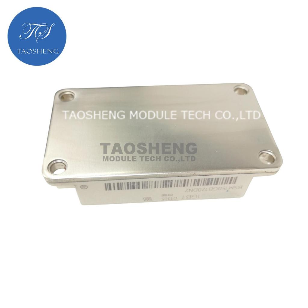 1PCS BSM150GB120DN2 150A/200V New and Original IGBT (TAOSHENG) MODULE #TS175