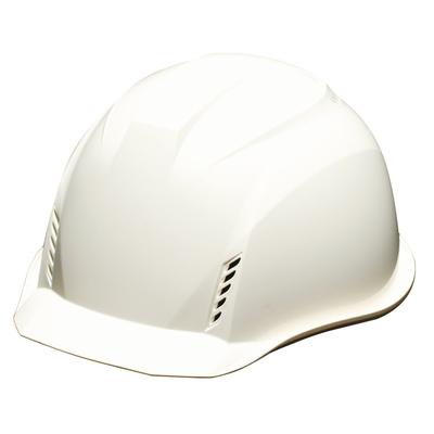 Prilba na prácu so sieťovaním a tepelnou bariérou Biela [DIC Plast] AA16-FV-HA2E4M-M3