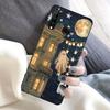 Little Ghost Phone Case For Huawei Honor 10 Lite 9 20 7A 9X 30 50 60 70 Pro Plus Soft Silicone Cover