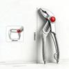 4 Inch Mini Groove Joint Pliers Adjustable Push Lock V Jaw High Hardness Tool for Car Repair Electrical Maintenance