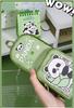Panda Pencil Cute Pencil Case with Pencil Large Capacity Pen Tool Pen Stationery Stationery Stationery Small Item Pencil Storage Large For Junior High