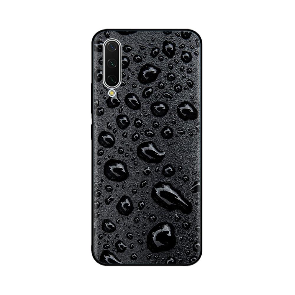 Silicon Case for Xiaomi Mi A3 Case A3 Lite Full Protection Soft Tpu Back Cover Phone Cases for Xiaomi Mi Cc9 Cc9e Bumper Coque