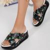 Pantofole da Donna Nuove Sabot Ortopedici Sandali Base Ortopedica Infermiere Medico Ospedale Medico Casual Qualità Morbido Comfort Antiscivolo Zoccolo