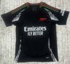 Tricou de fotbal Brazilia Cherbasa Arsenal Paris Real Madrid Inter top de fotbal cu mânecă scurtă tricou