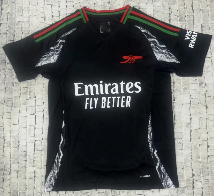 Tricou de fotbal Brazilia Cherbasa Arsenal Paris Real Madrid Inter top de fotbal cu mânecă scurtă tricou